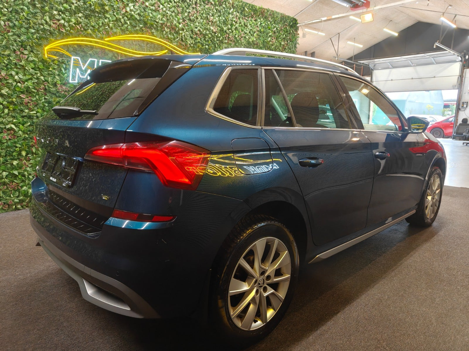 undefined Skoda Kamiq fra 2021