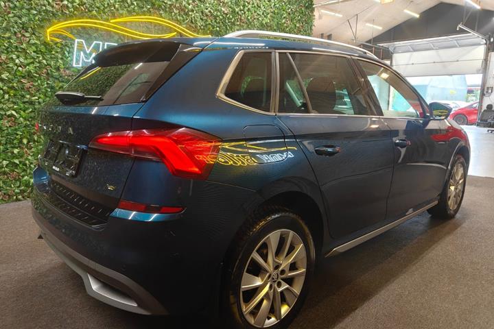 undefined Skoda Kamiq fra 2021