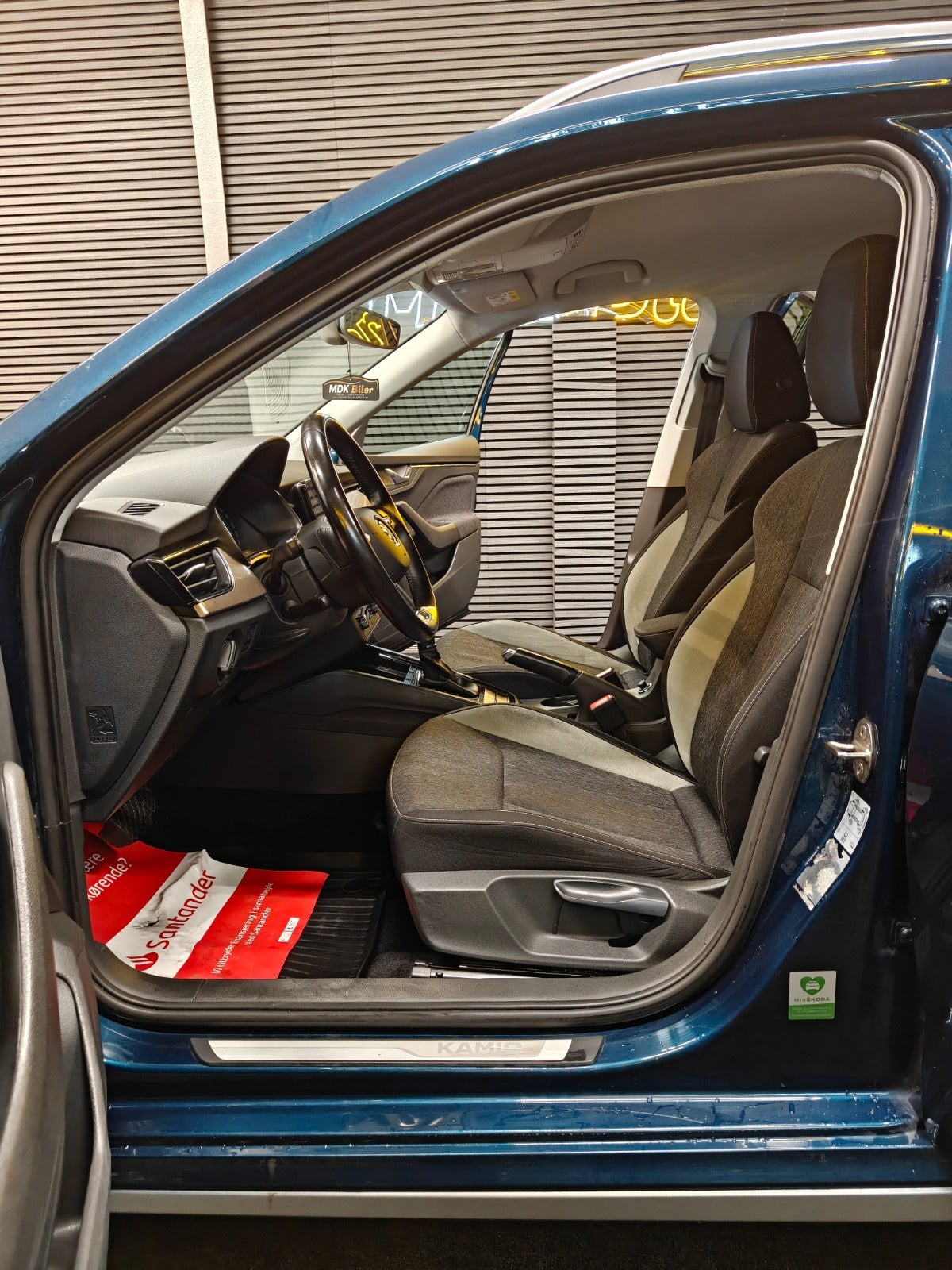 undefined Skoda Kamiq fra 2021
