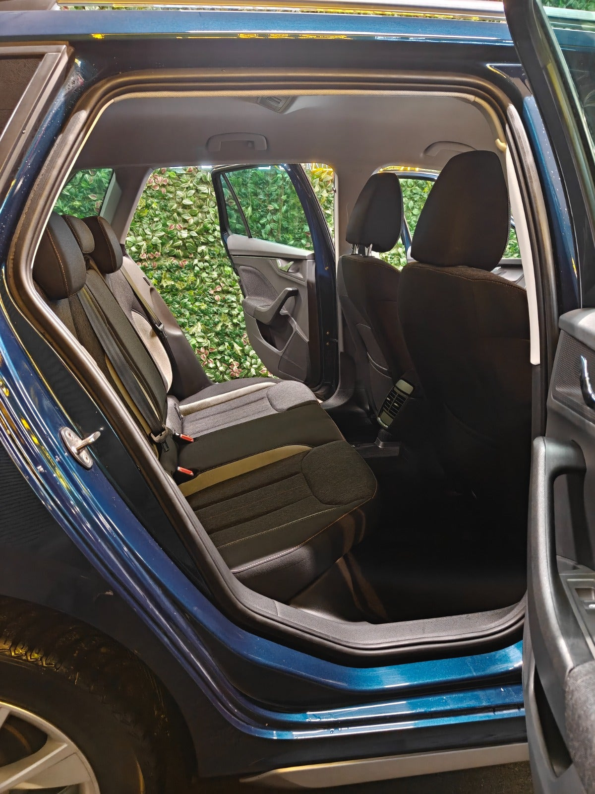 undefined Skoda Kamiq fra 2021