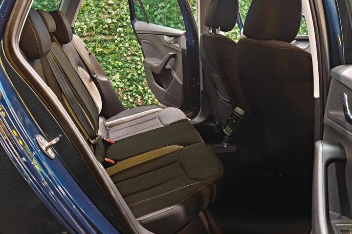 undefined Skoda Kamiq fra 2021