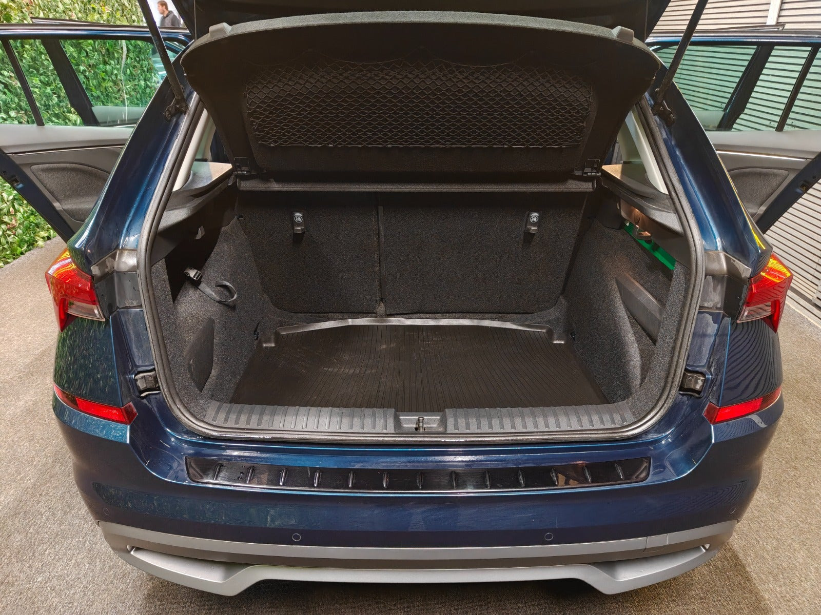 undefined Skoda Kamiq fra 2021