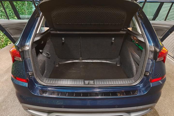 undefined Skoda Kamiq fra 2021