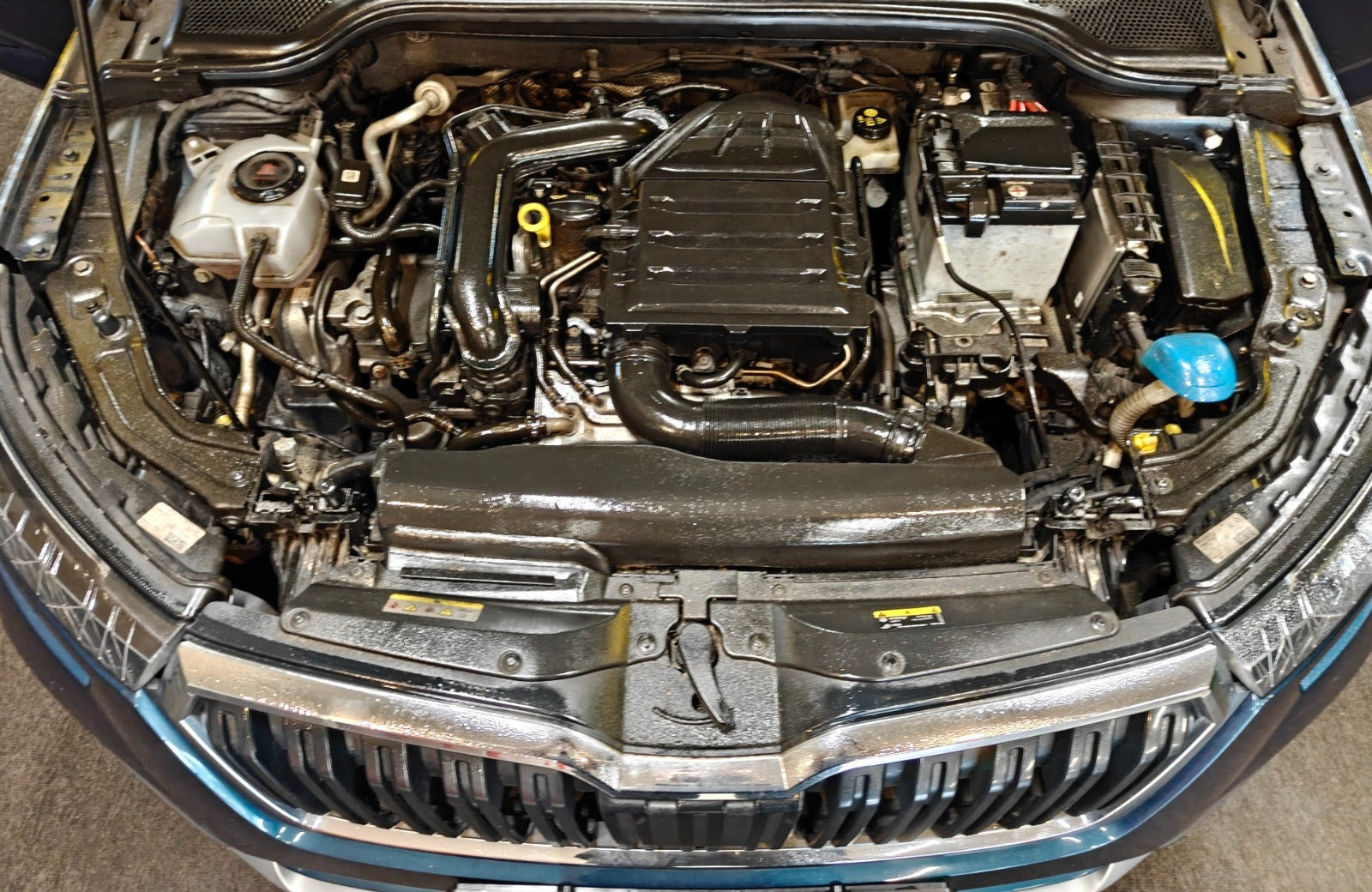 undefined Skoda Kamiq fra 2021