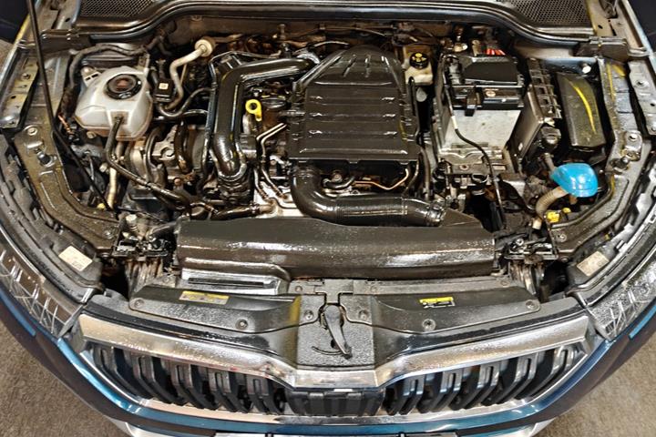 undefined Skoda Kamiq fra 2021