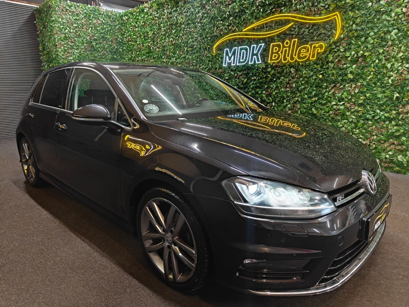 VW Golf VII 1,4 TSi 150 R-line Variant DSG BMT