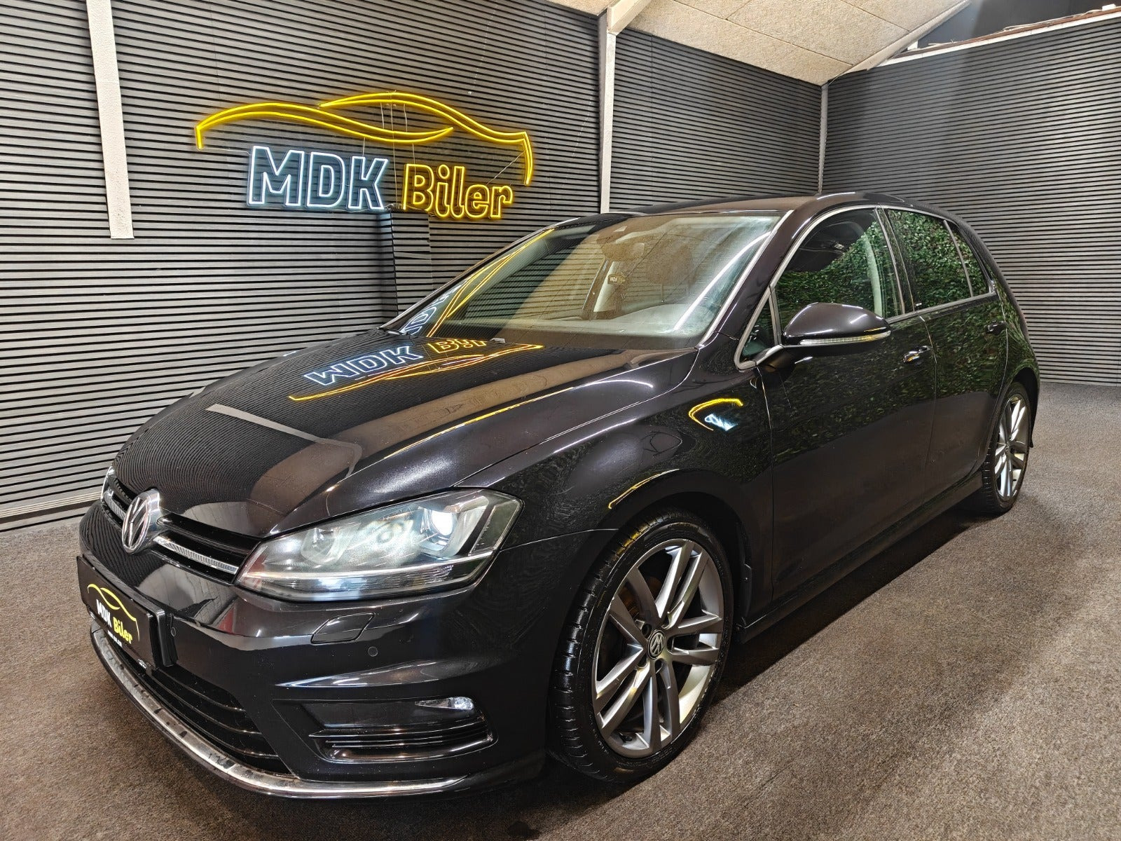 undefined VW Golf VII fra 2016