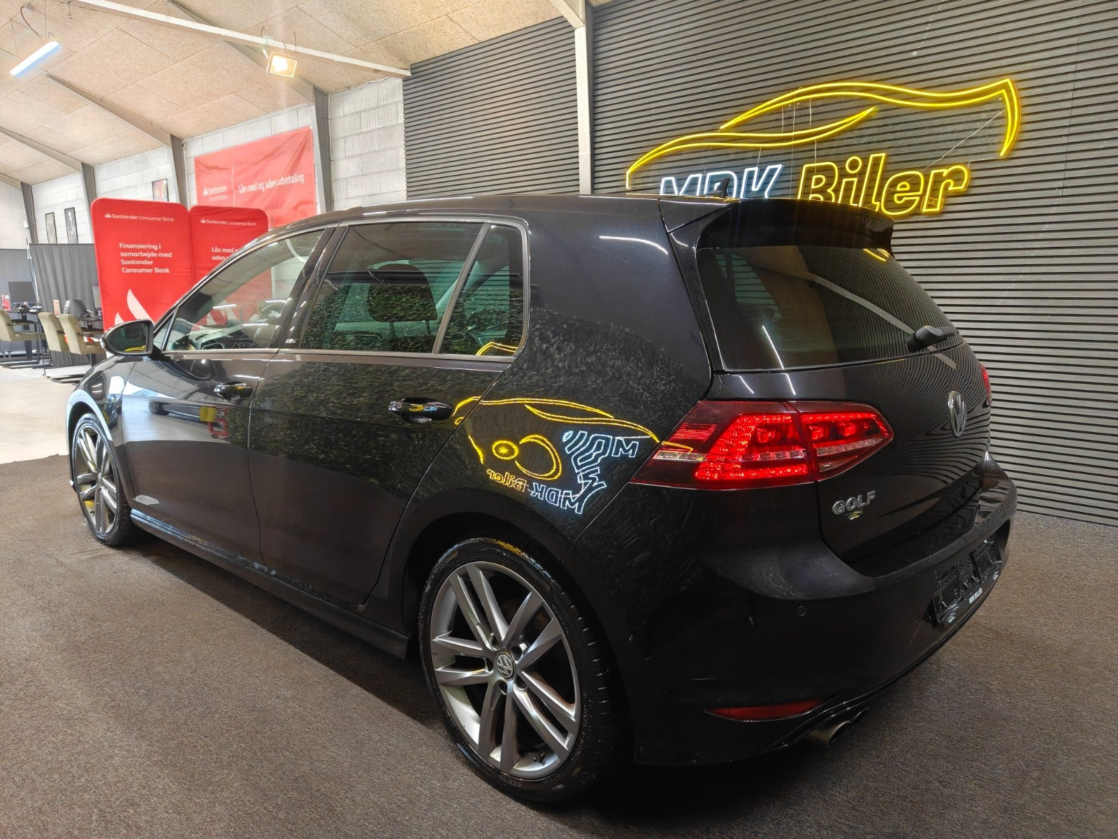 undefined VW Golf VII fra 2016