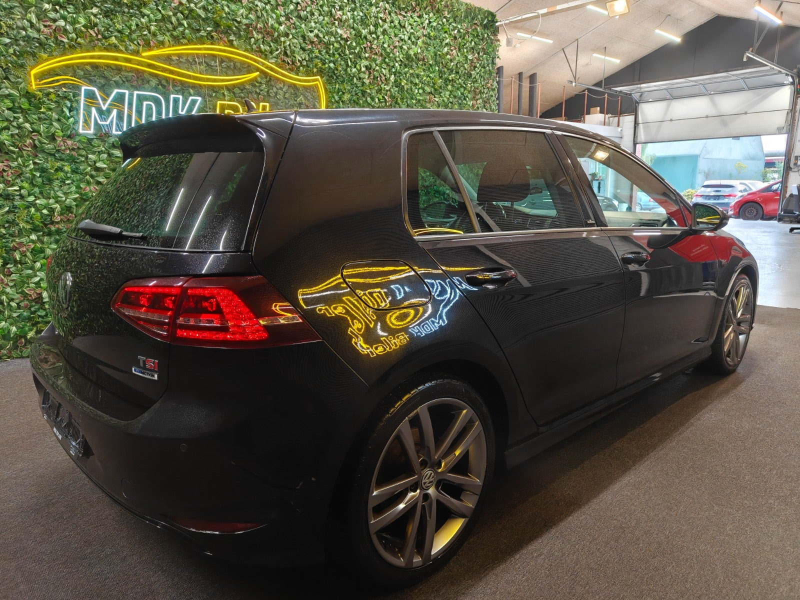 undefined VW Golf VII fra 2016
