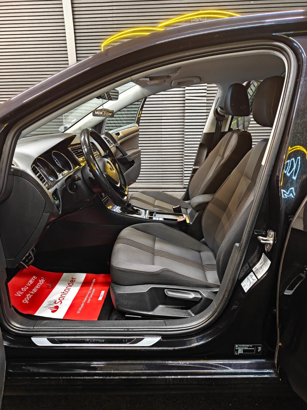 undefined VW Golf VII fra 2016