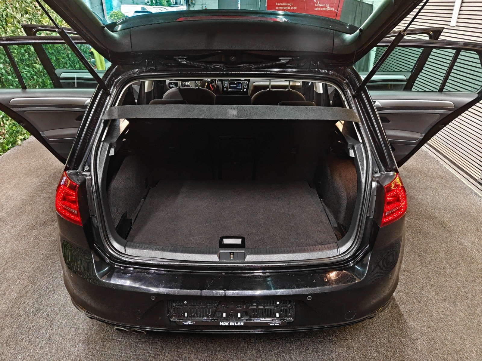undefined VW Golf VII fra 2016