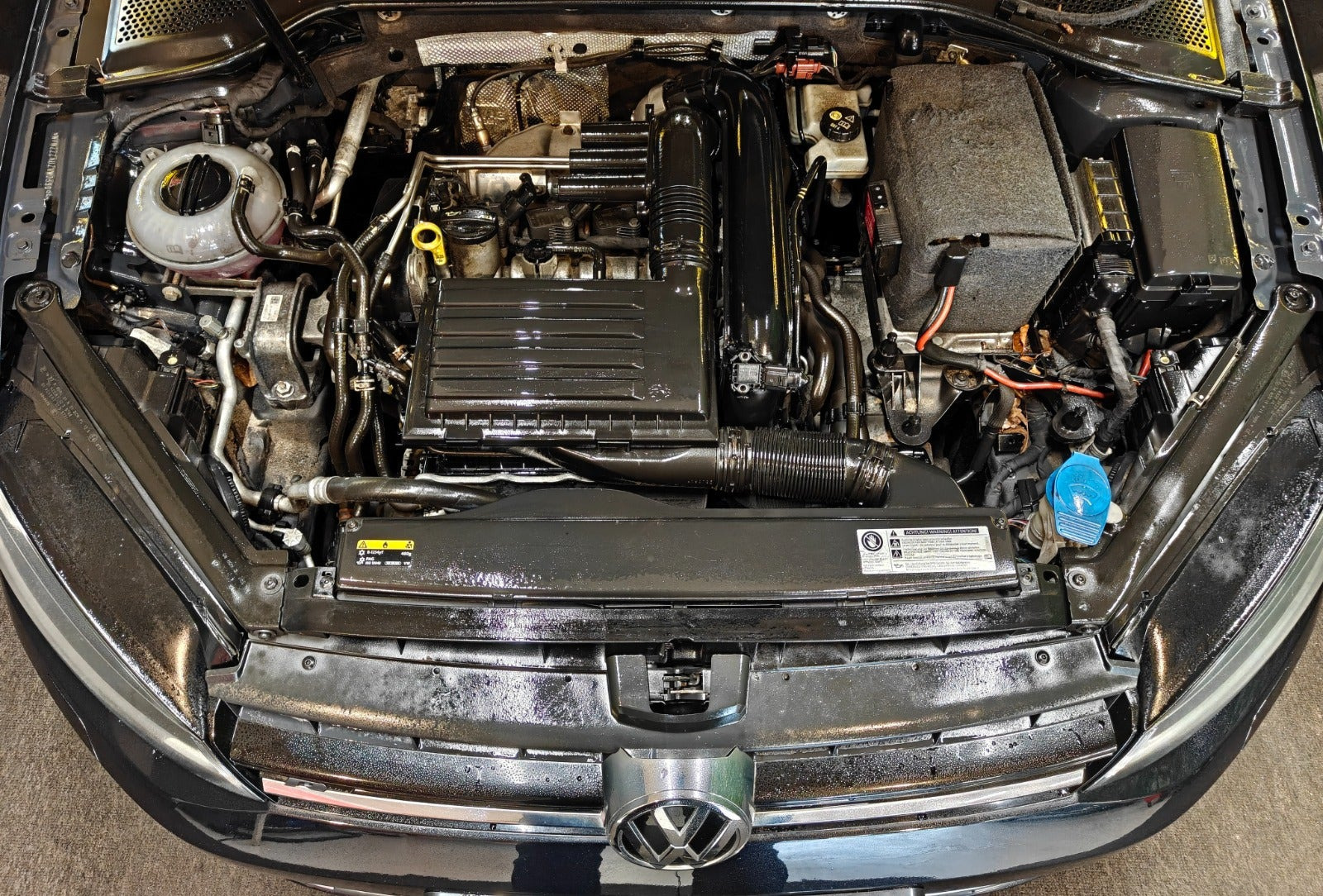 undefined VW Golf VII fra 2016