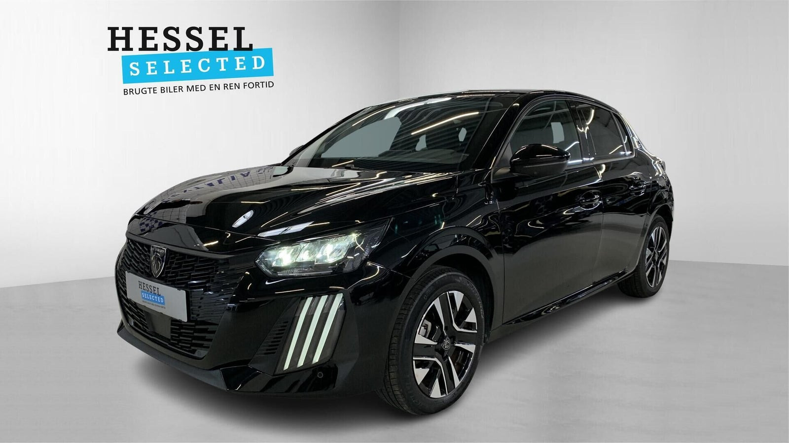 Peugeot e-208 54 Allure
