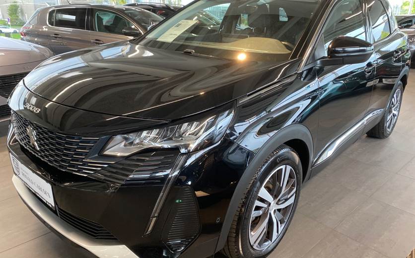 Peugeot 3008 1,6 Hybrid Allure Pack EAT8