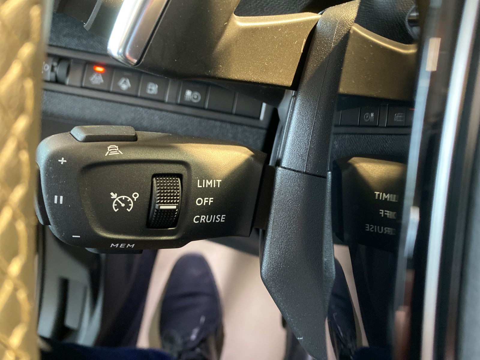 Sort Peugeot 3008 fra 2021