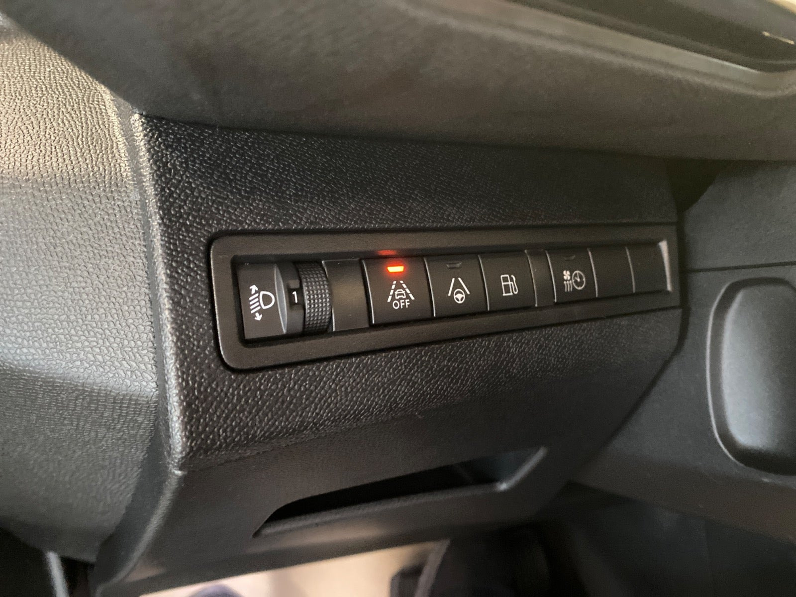 Sort Peugeot 3008 fra 2021
