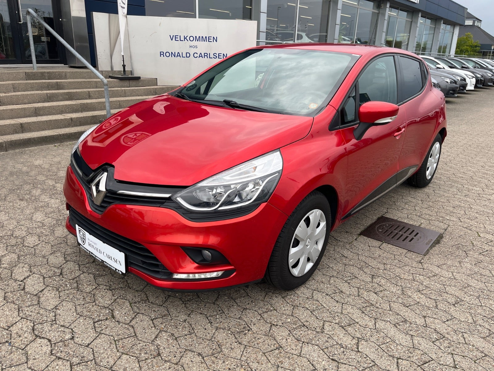 Renault Clio IV 0,9 TCe 90 Zen