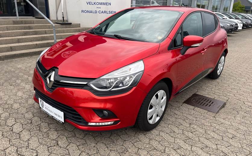 Renault Clio IV 0,9 TCe 90 Zen
