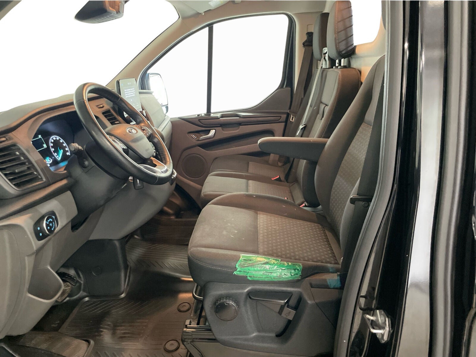 Sort Ford Transit Custom 300 L1 fra 2020