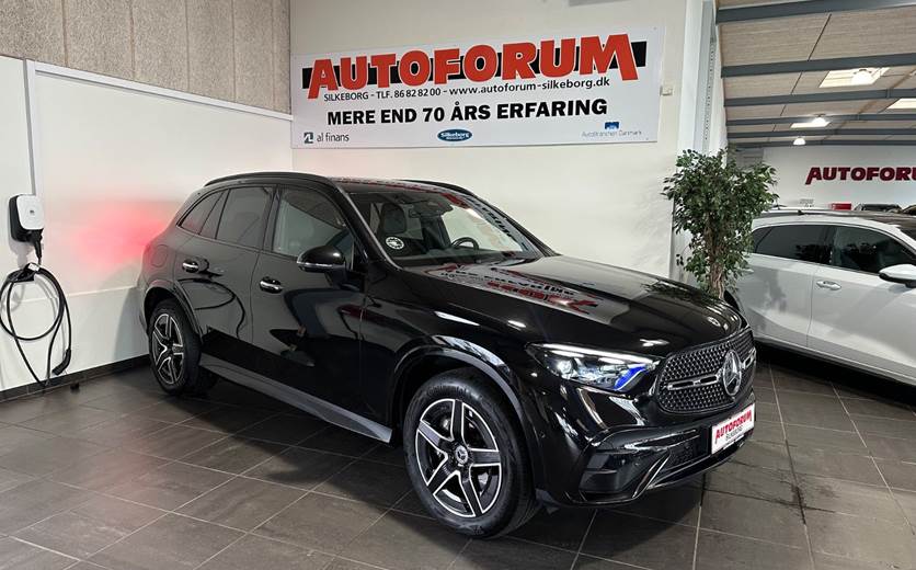 Mercedes GLC300 e 2,0 AMG Premium aut. 4Matic