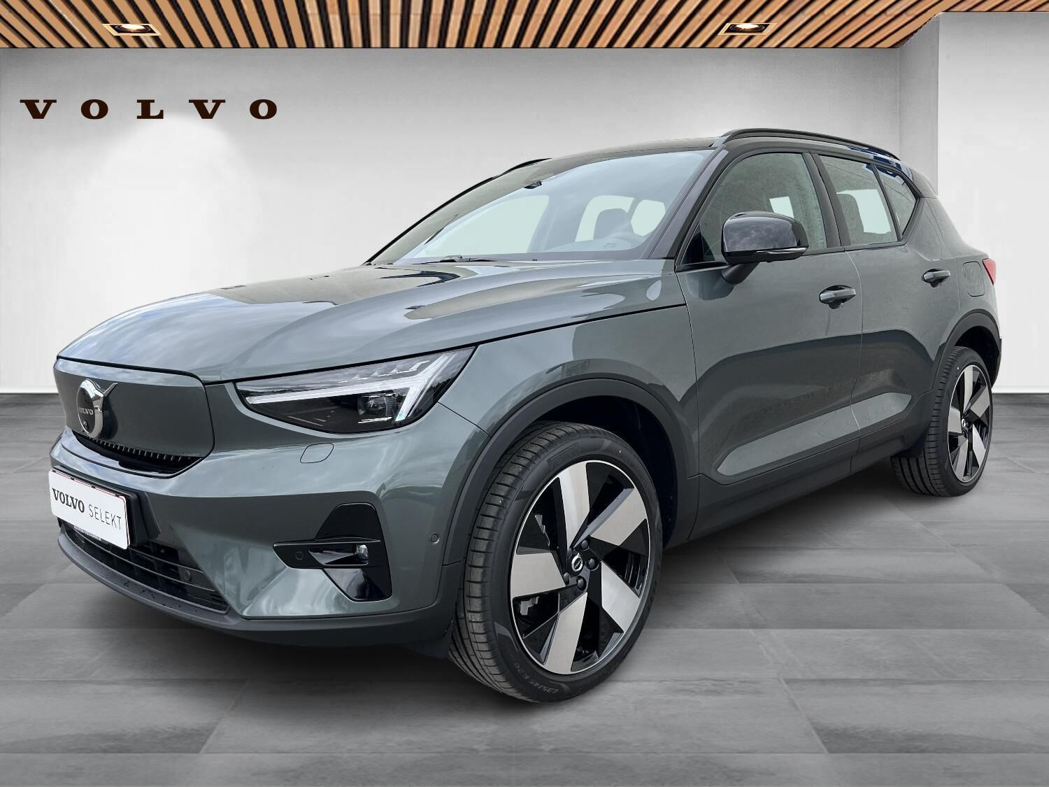Volvo EX40 Extended Range Ultra Excess