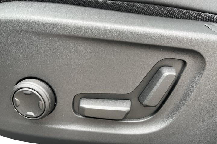 Grøn Volvo EX40 fra 2026