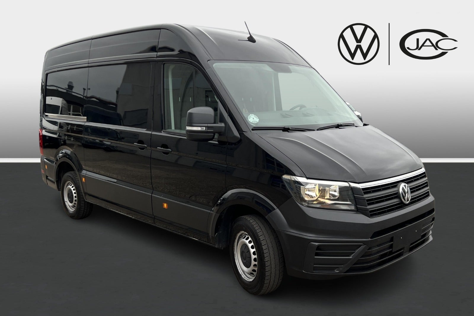 VW Crafter 30 2,0 TDi 140 Kassevogn L3H2
