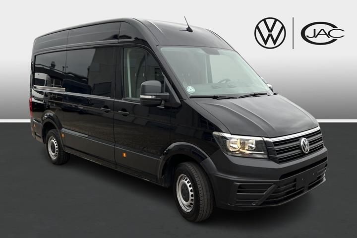 Sort VW Crafter 30 fra 2021