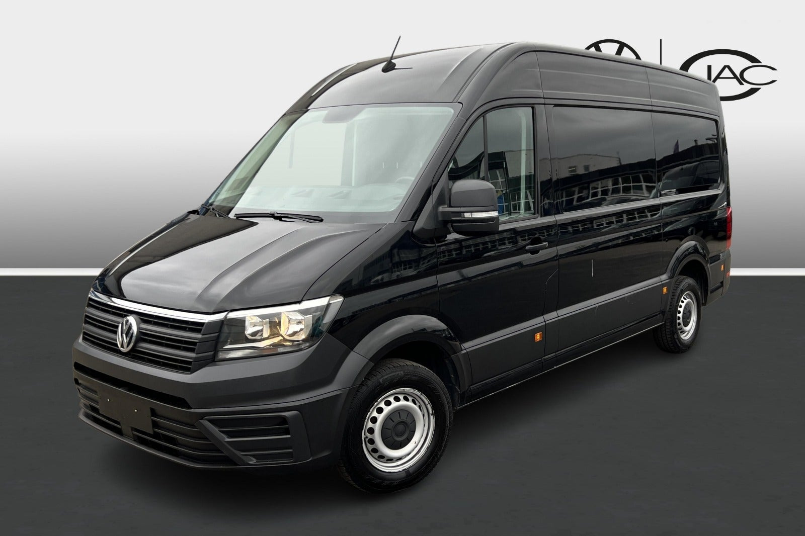 Sort VW Crafter 30 fra 2021