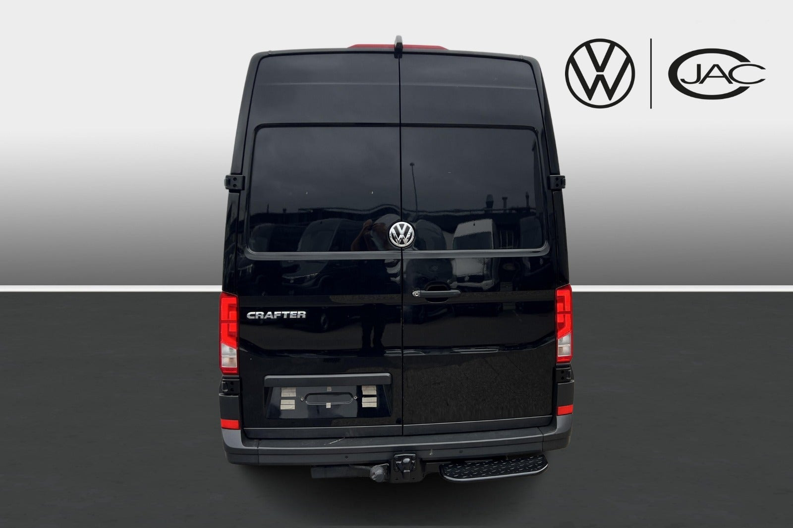 Sort VW Crafter 30 fra 2021