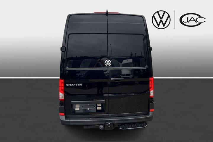 Sort VW Crafter 30 fra 2021