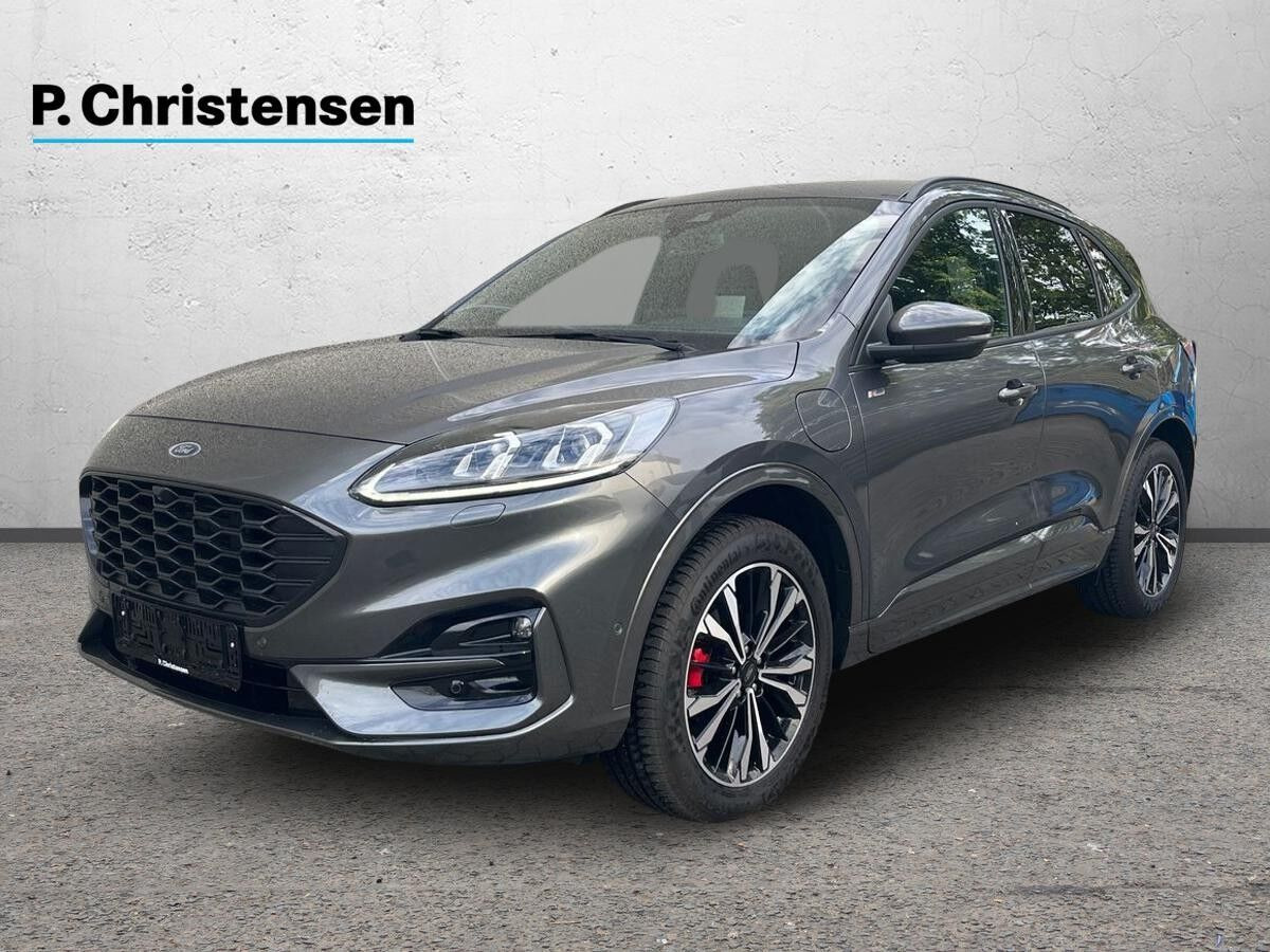 Ford Kuga 2,5 HEV ST-Line X CVT