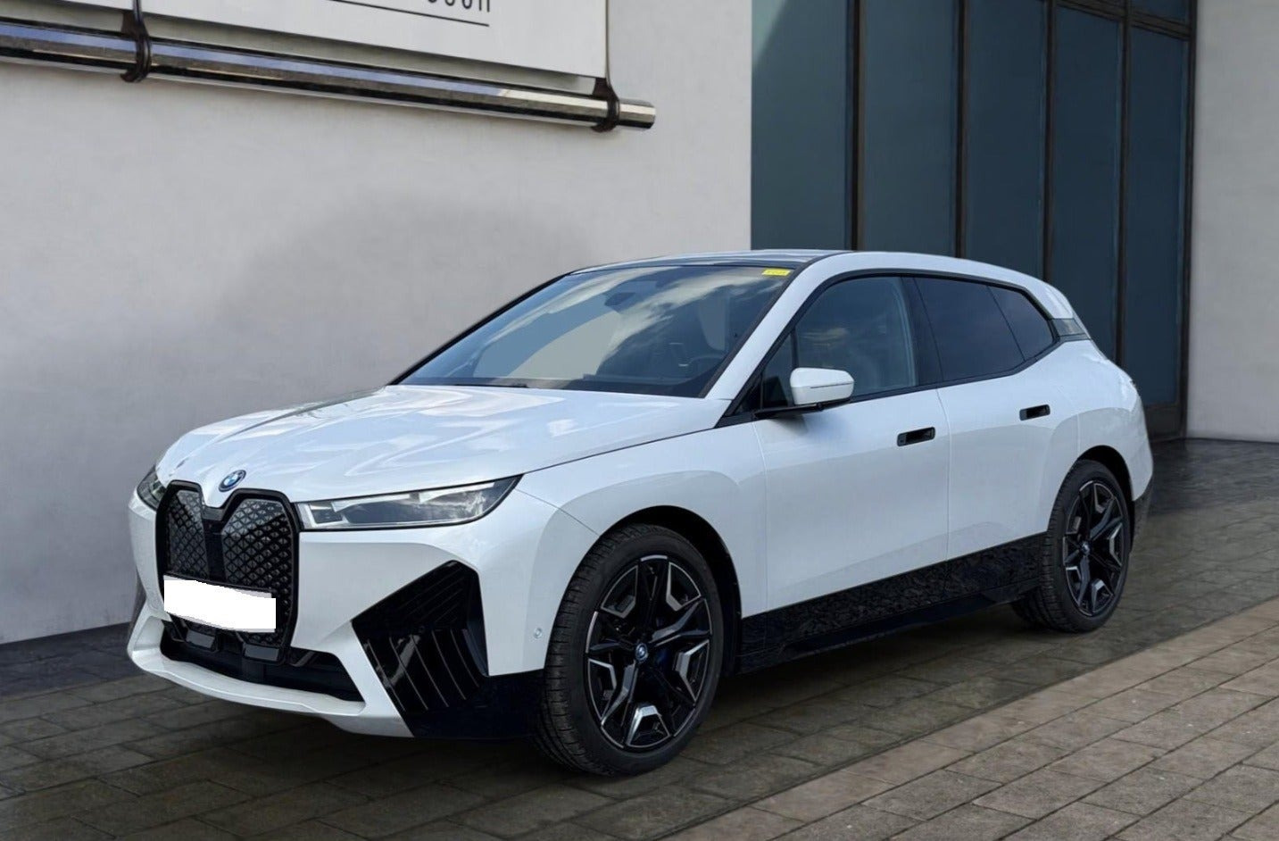 BMW iX xDrive50 Supercharged Sport