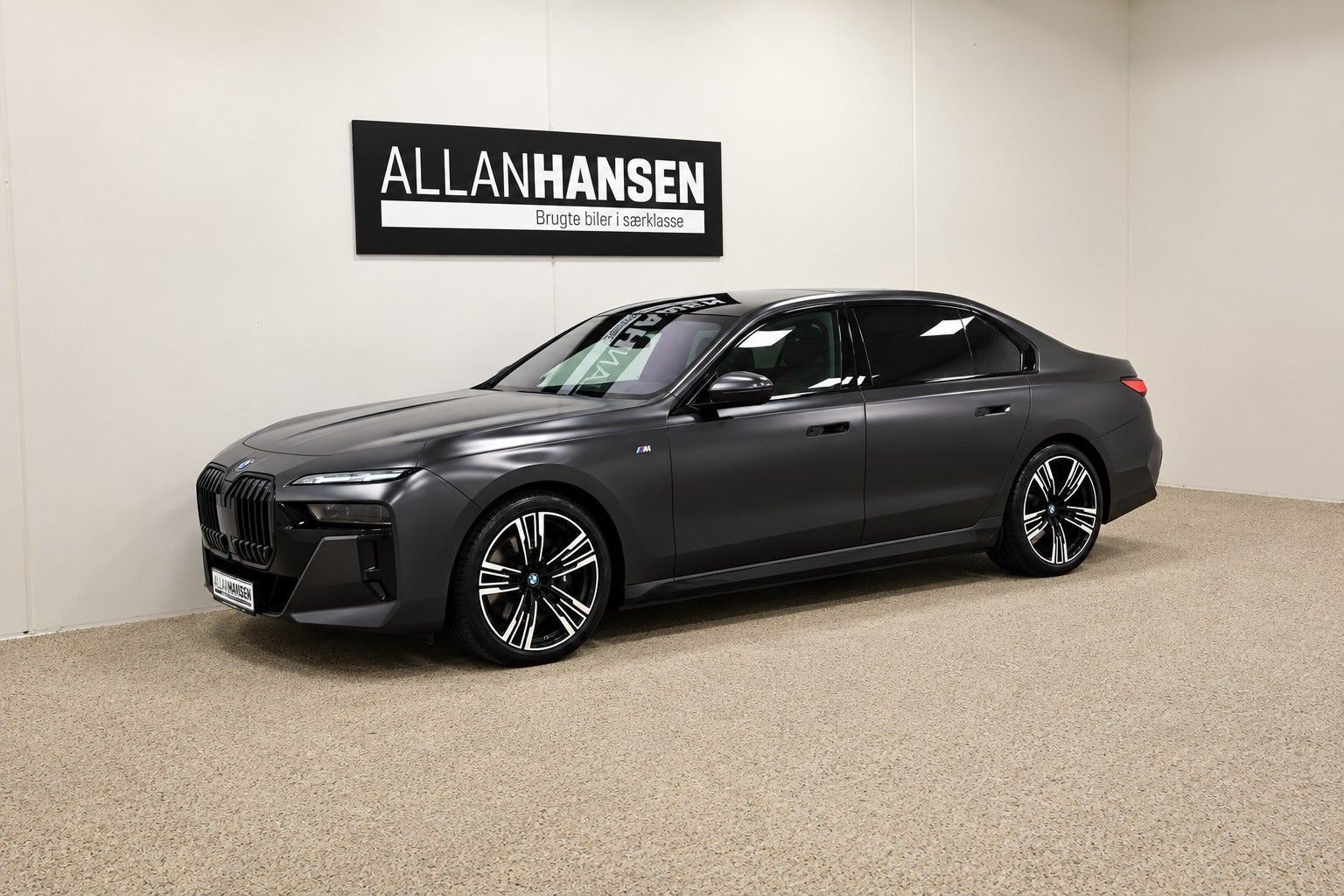 BMW i7 xDrive60 M-Sport