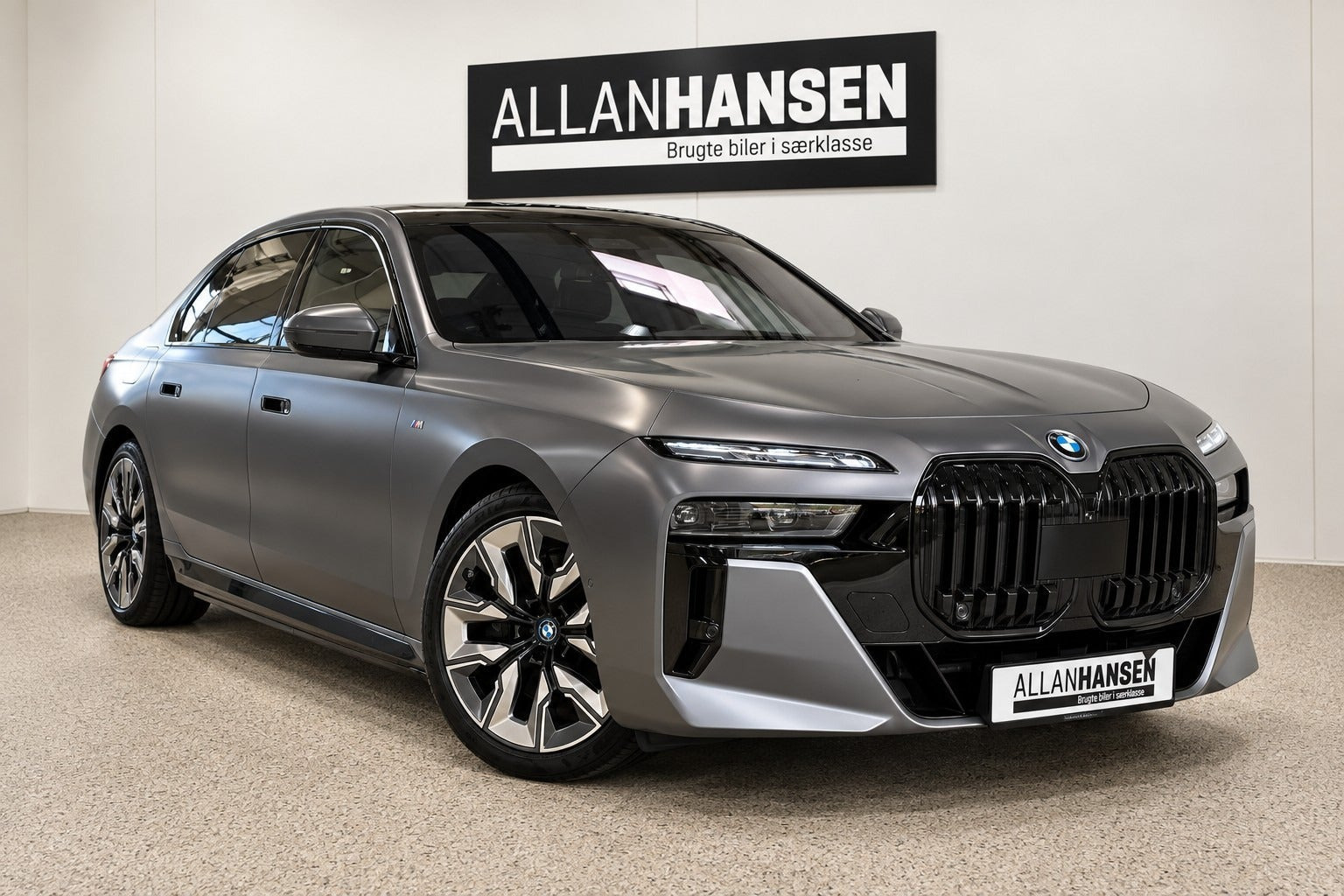 BMW i7 xDrive60 M-Sport
