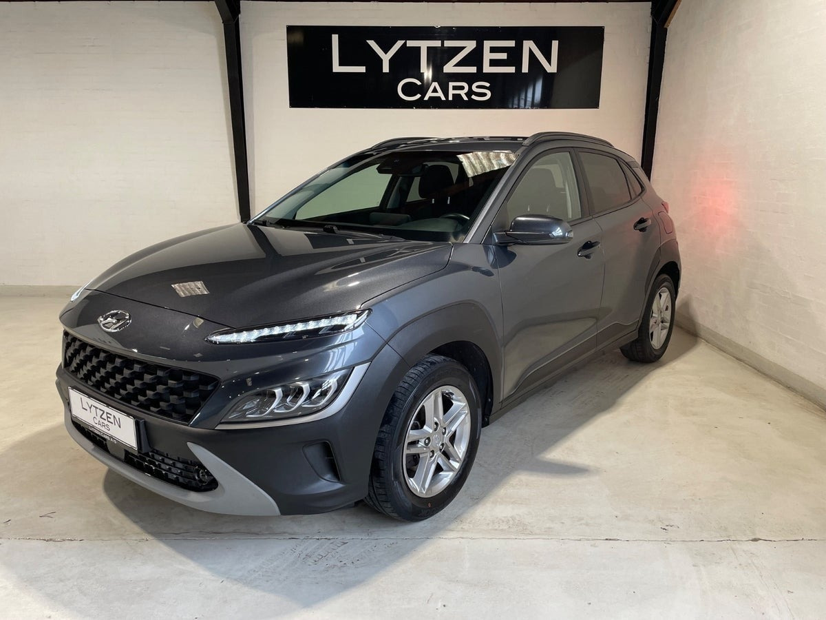 Hyundai Kona 1,0 T-GDi Advanced