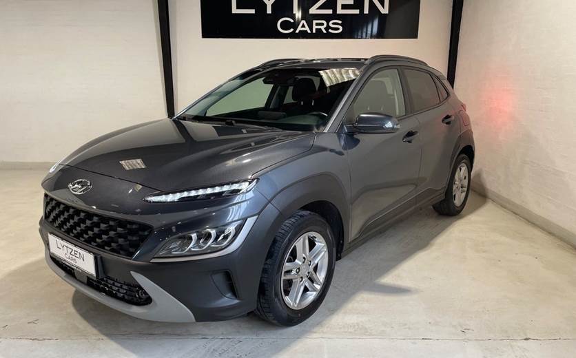 Hyundai Kona 1,0 T-GDi Advanced