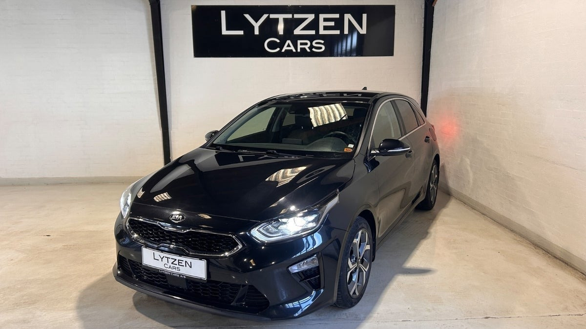 Kia Ceed 1,4 T-GDi Comfort