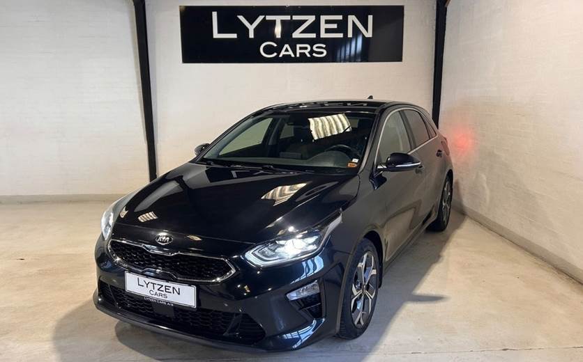 Kia Ceed 1,4 T-GDi Comfort