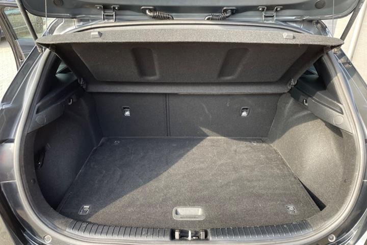 Sort Kia Ceed fra 2019