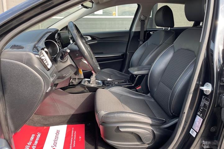 Sort Kia Ceed fra 2019