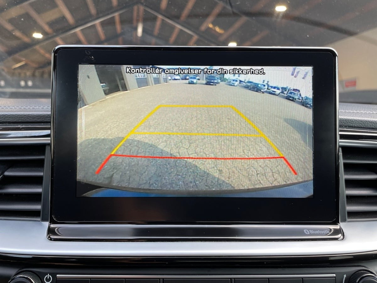 Sort Kia Ceed fra 2019