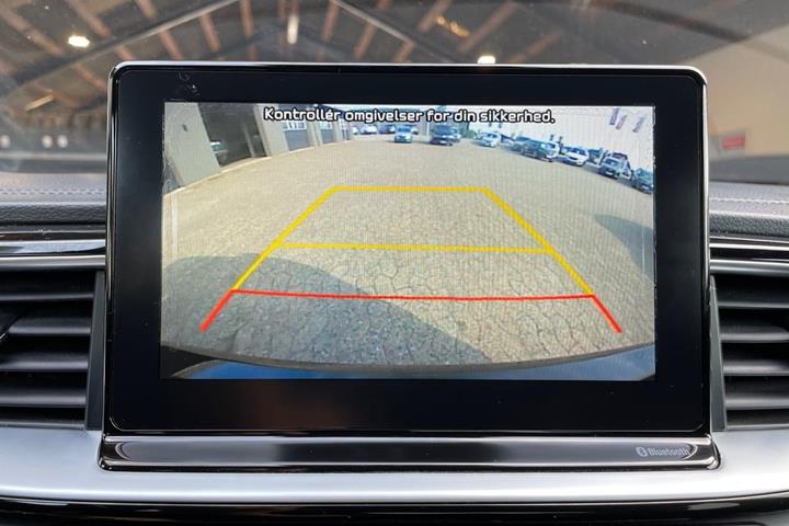 Sort Kia Ceed fra 2019