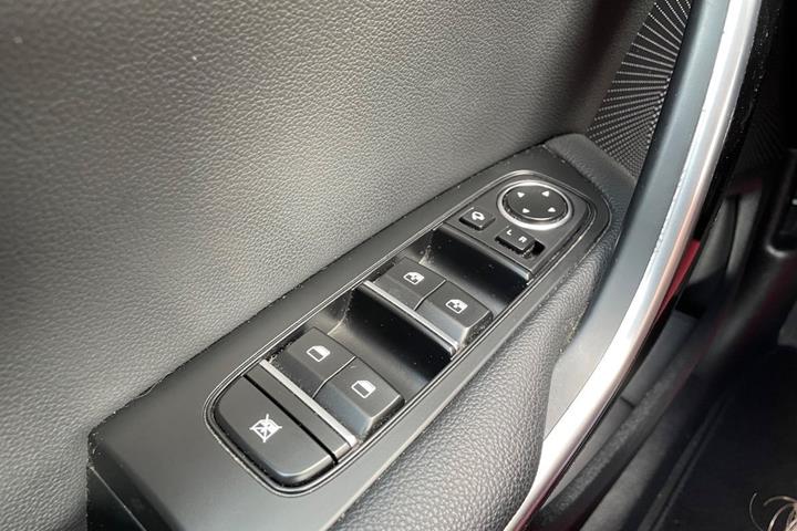 Sort Kia Ceed fra 2019