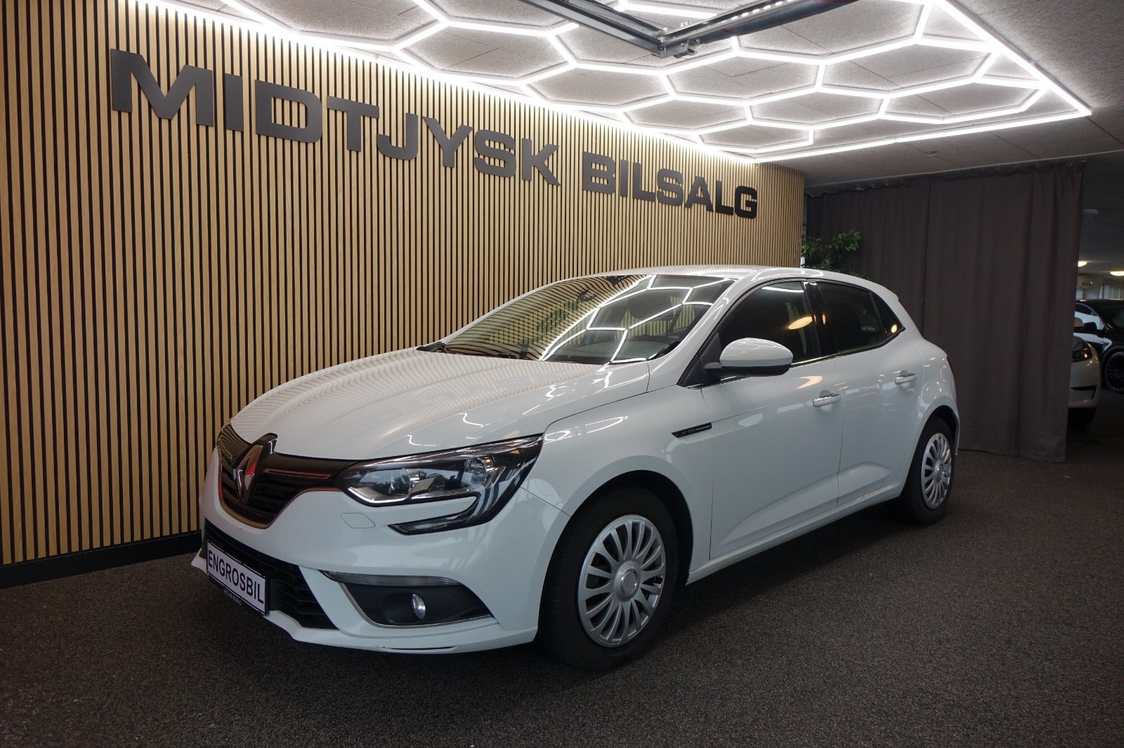 Renault Megane IV 1,5 dCi 110 Zen