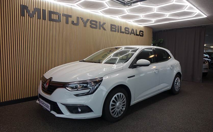 Renault Megane IV 1,5 dCi 110 Zen