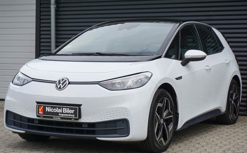 VW ID.3 77 Pro S
