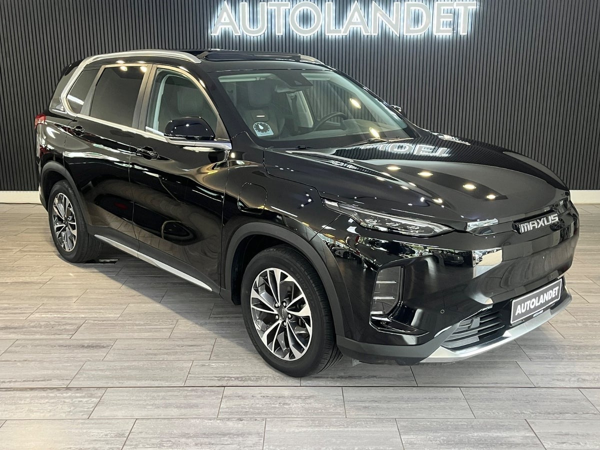 Maxus Euniq6