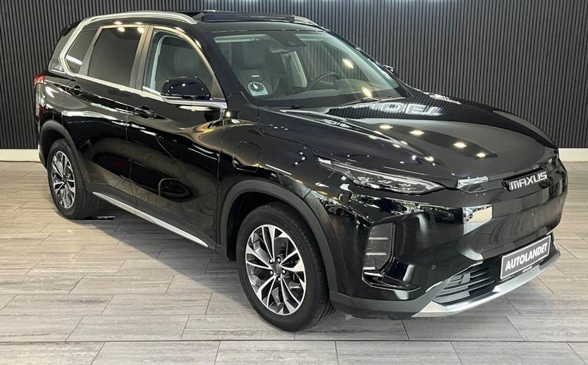 Maxus Euniq6