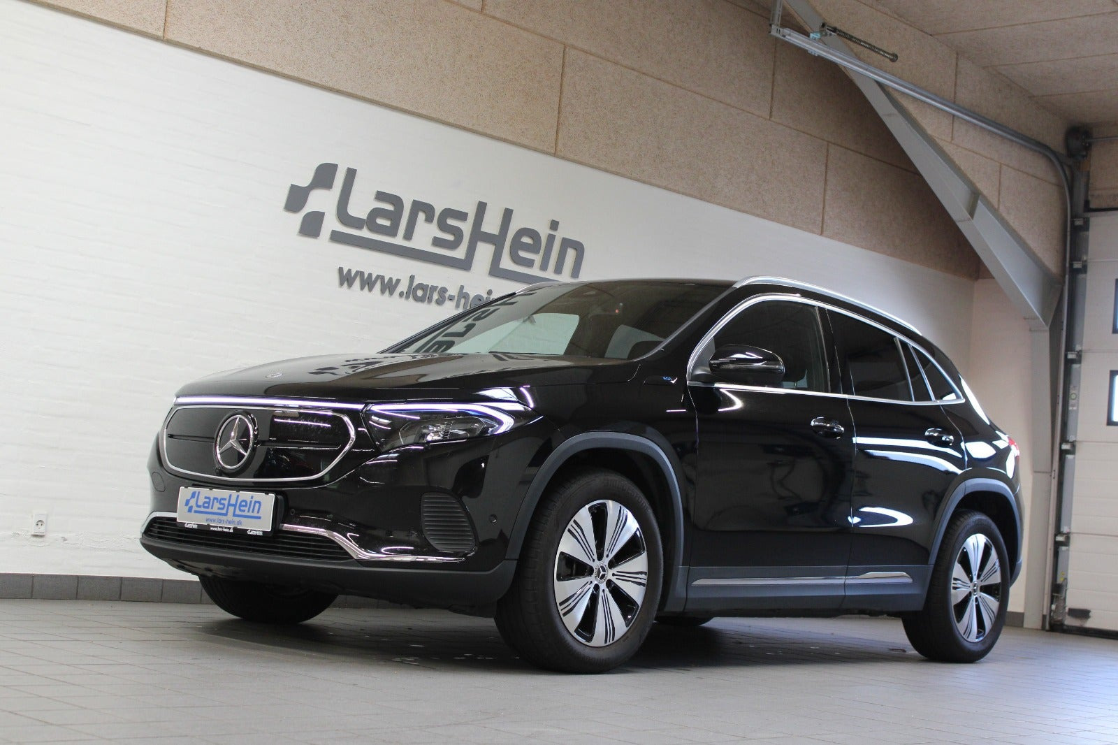 Mercedes EQA250+ Progressive